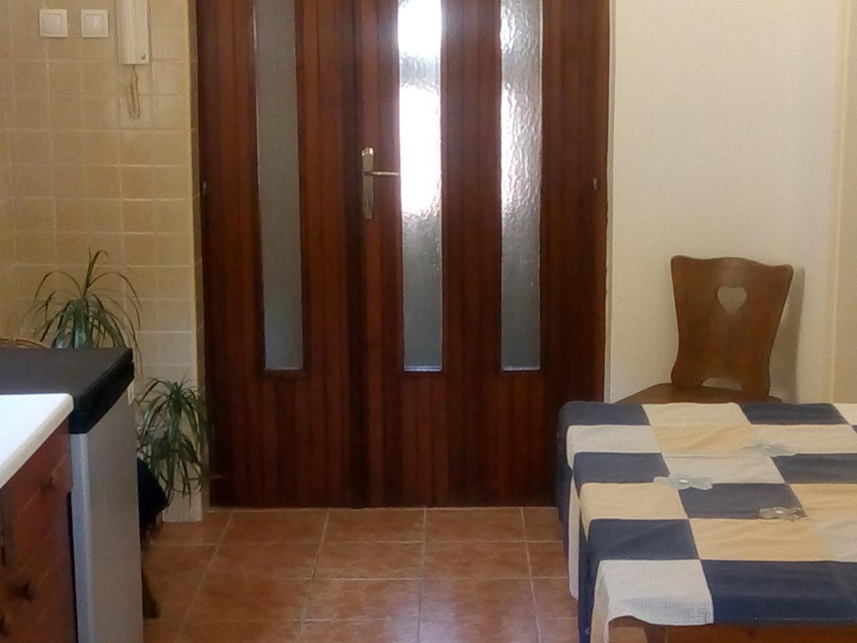 Marijana - Center Daire Novi Sad Dış mekan fotoğraf