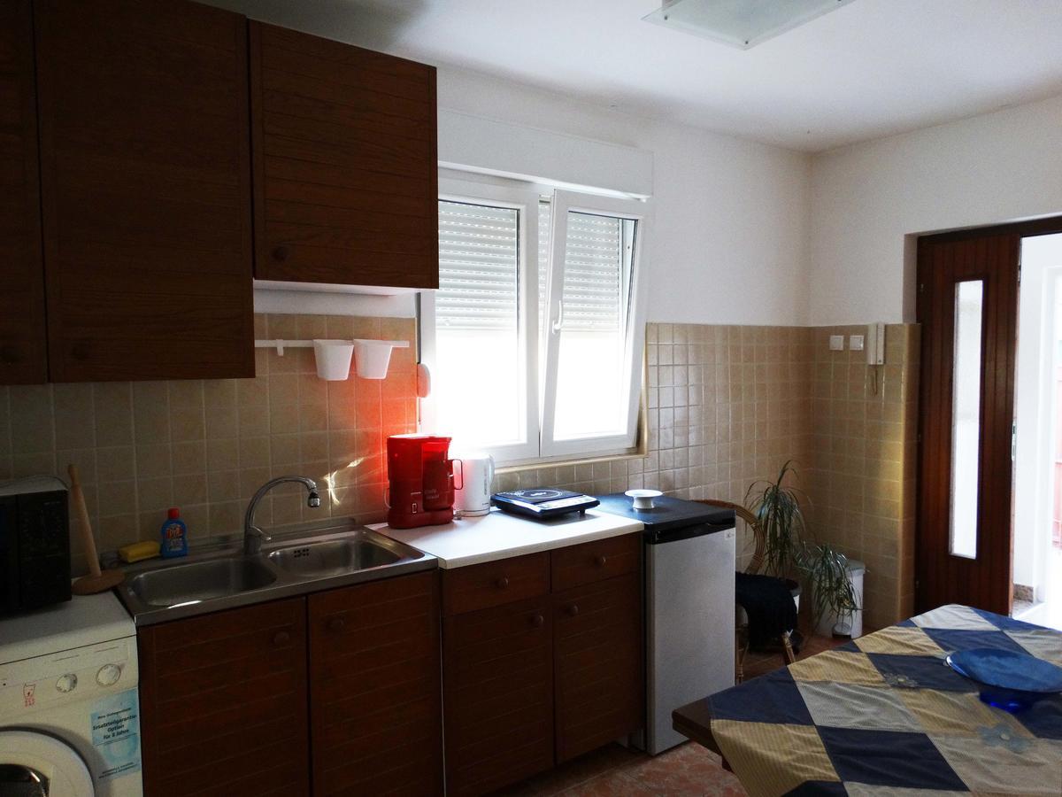 Marijana - Center Daire Novi Sad Dış mekan fotoğraf