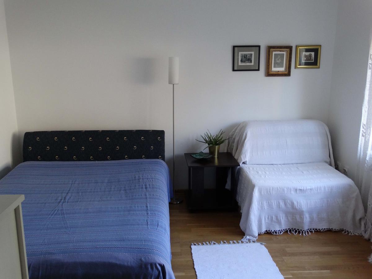 Marijana - Center Daire Novi Sad Dış mekan fotoğraf
