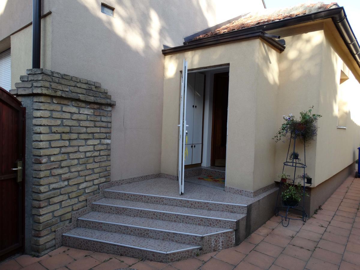 Marijana - Center Daire Novi Sad Dış mekan fotoğraf