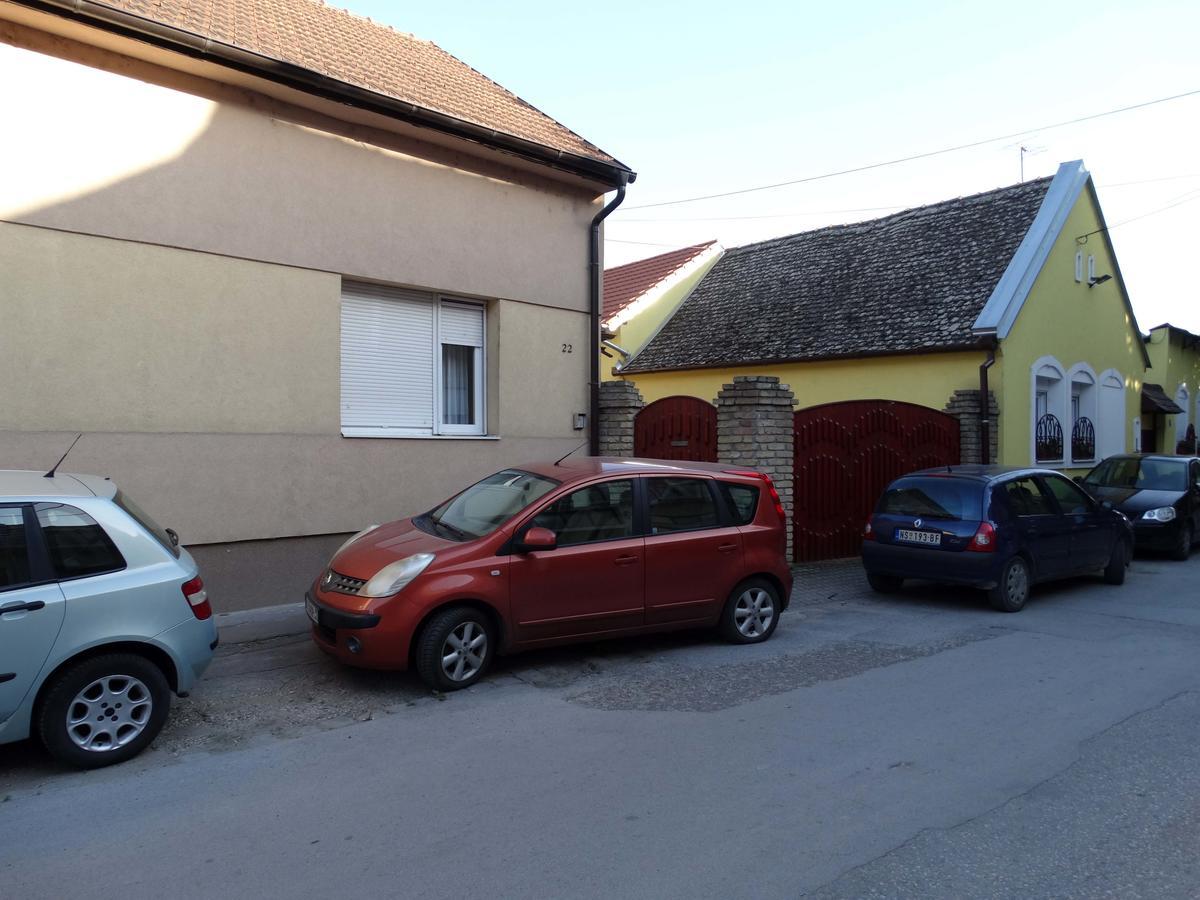 Marijana - Center Daire Novi Sad Dış mekan fotoğraf