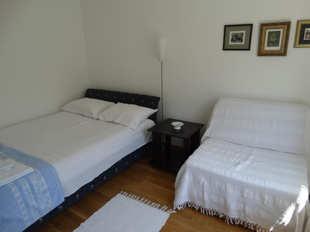 Marijana - Center Daire Novi Sad Dış mekan fotoğraf
