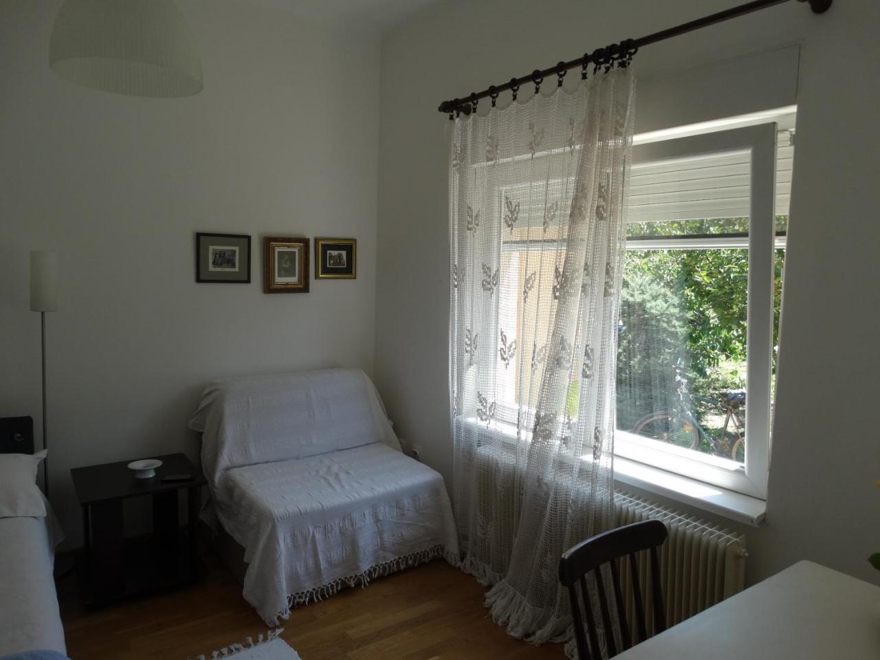 Marijana - Center Daire Novi Sad Dış mekan fotoğraf