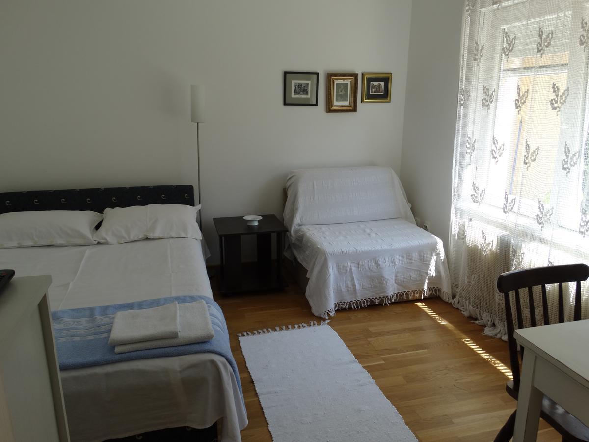 Marijana - Center Daire Novi Sad Dış mekan fotoğraf